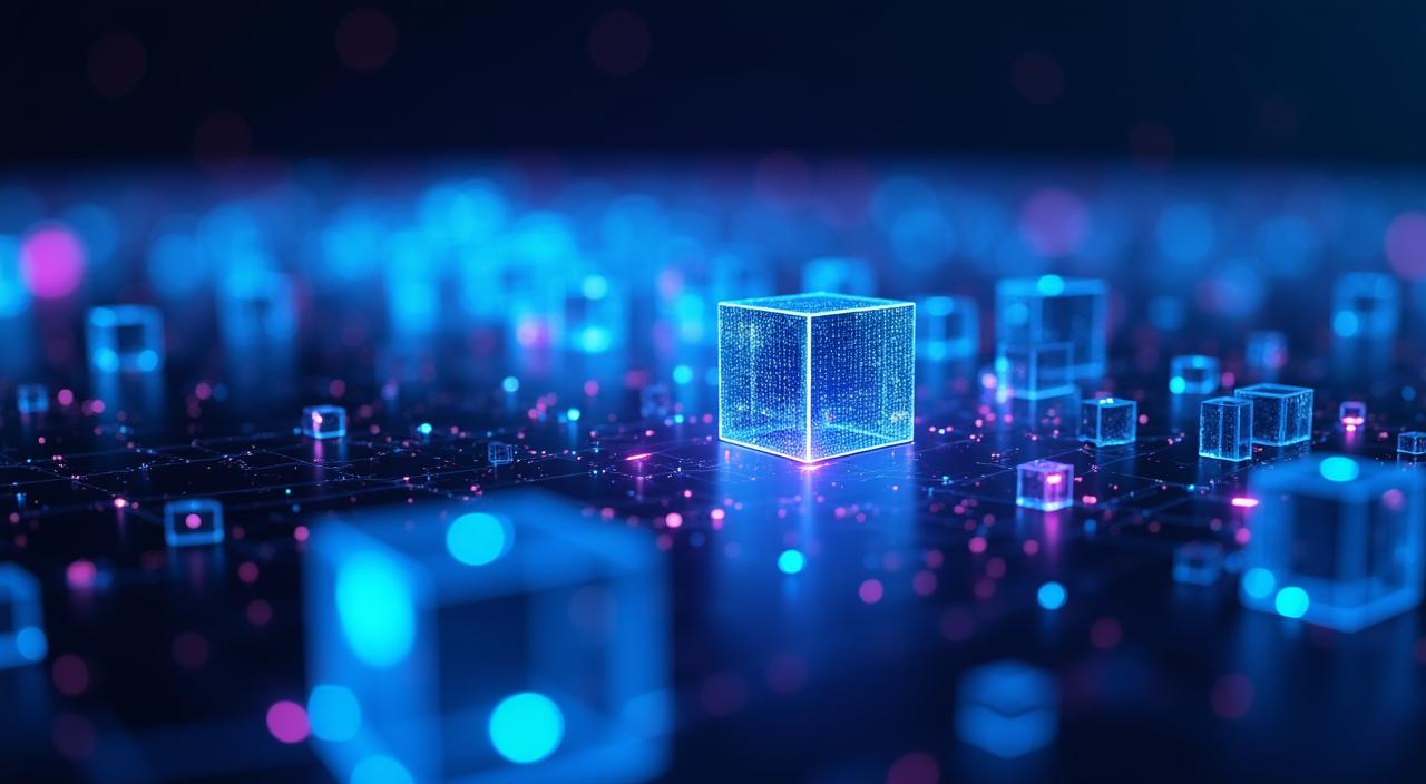 Concetto di integrazione dati da silos a dashboard unificata